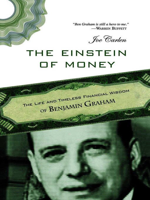 Title details for Einstein of Money by Joe Carlen - Available